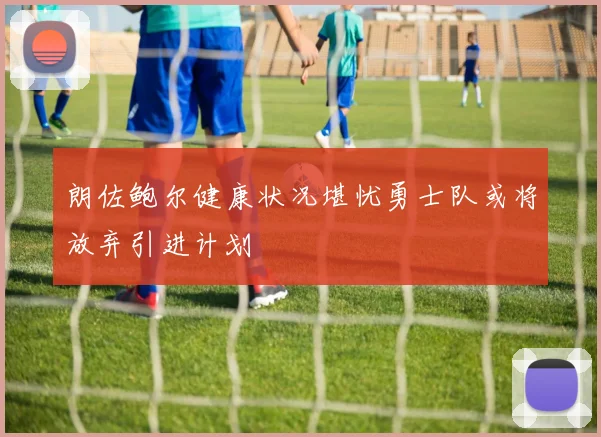 朗佐鲍尔健康状况堪忧勇士队或将放弃引进计划