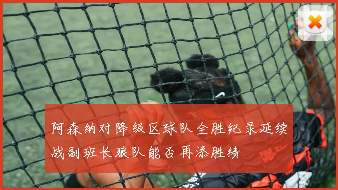 阿森纳对降级区球队全胜纪录延续战副班长狼队能否再添胜绩