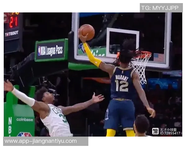 绿军记者惊叹湖勇对决中斯玛特与霍福德的奇妙对抗场景