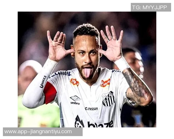 内马尔带伤坚持出战助桑托斯大胜33岁球星3场贡献2球1助力保级成功